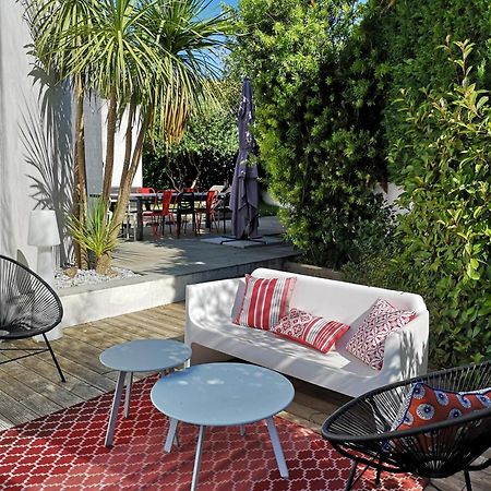 Villa Montpellier Ngoại thất bức ảnh