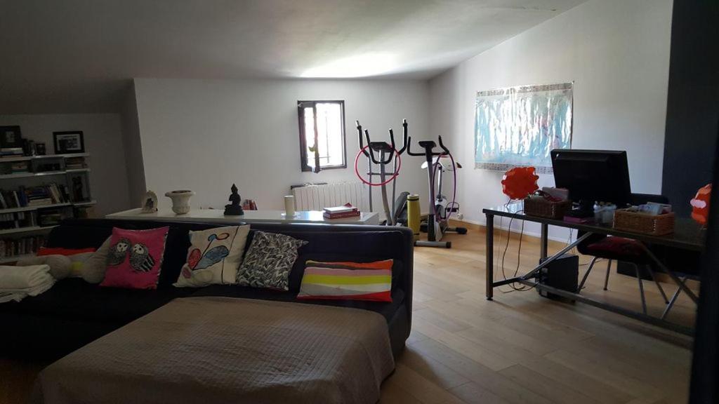 Villa Montpellier Ngoại thất bức ảnh