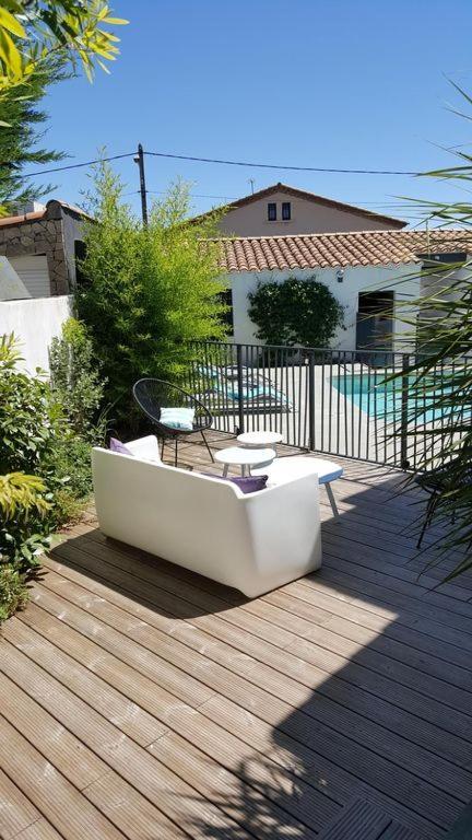 Villa Montpellier Ngoại thất bức ảnh
