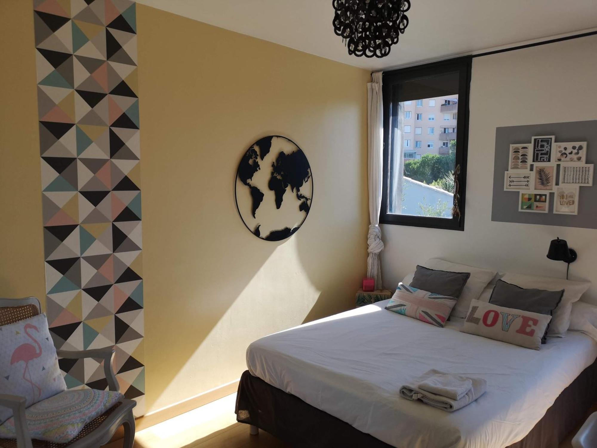 Villa Montpellier Ngoại thất bức ảnh