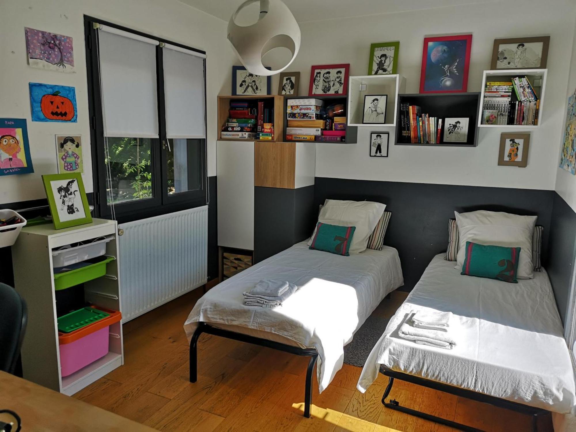 Villa Montpellier Ngoại thất bức ảnh
