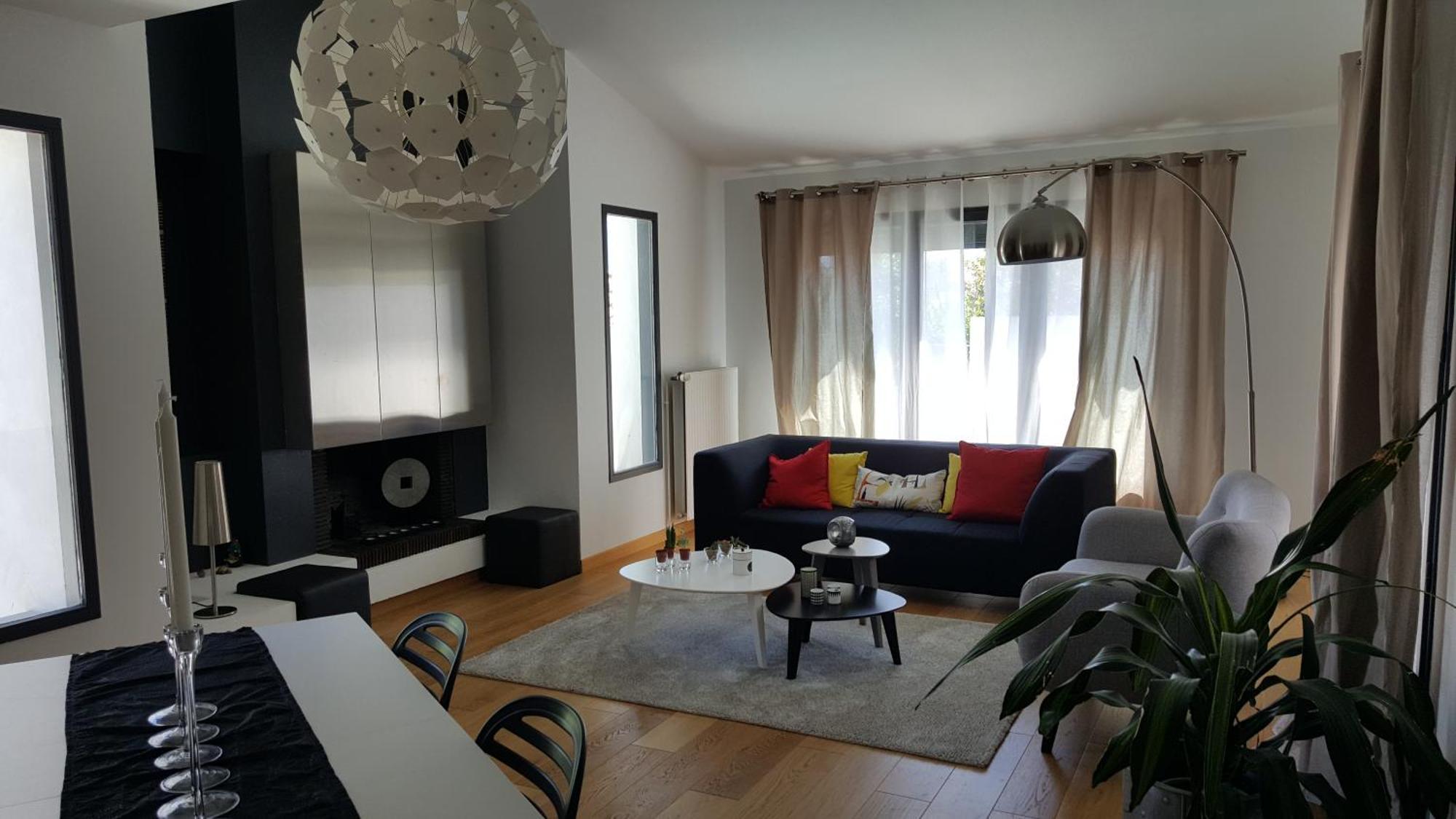 Villa Montpellier Ngoại thất bức ảnh